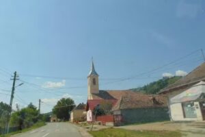 Biserica Sfinții Arhangheli