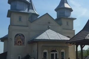 Biserica Sfinții Arhangheli