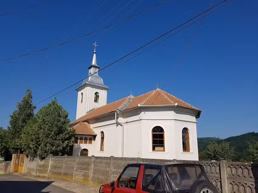 Biserica Sfinții Arhangheli
