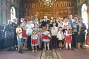 Biserica Sfinții Arhangheli