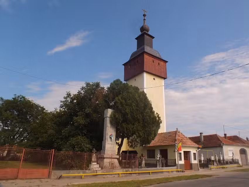 Biserica Sfinții Arhangheli