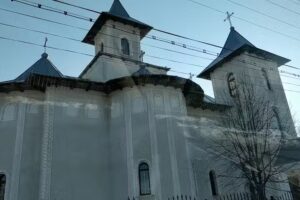 Biserica Sfinții Arhangheli