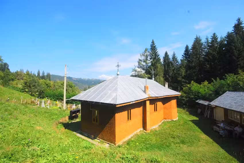 Biserica Sfinții Arhangheli