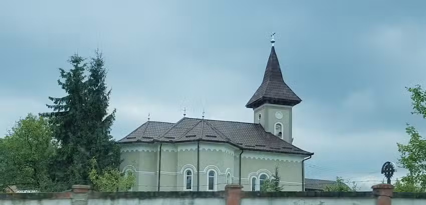 Biserica Sfinții Arhangheli