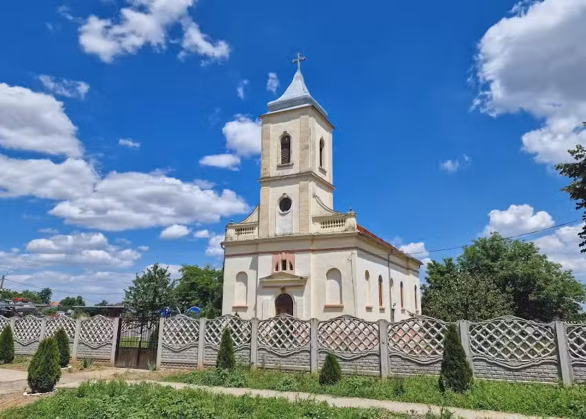 Biserica Sfinții Arhangheli