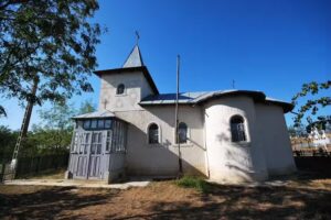 Biserica Sfinții Arhangheli