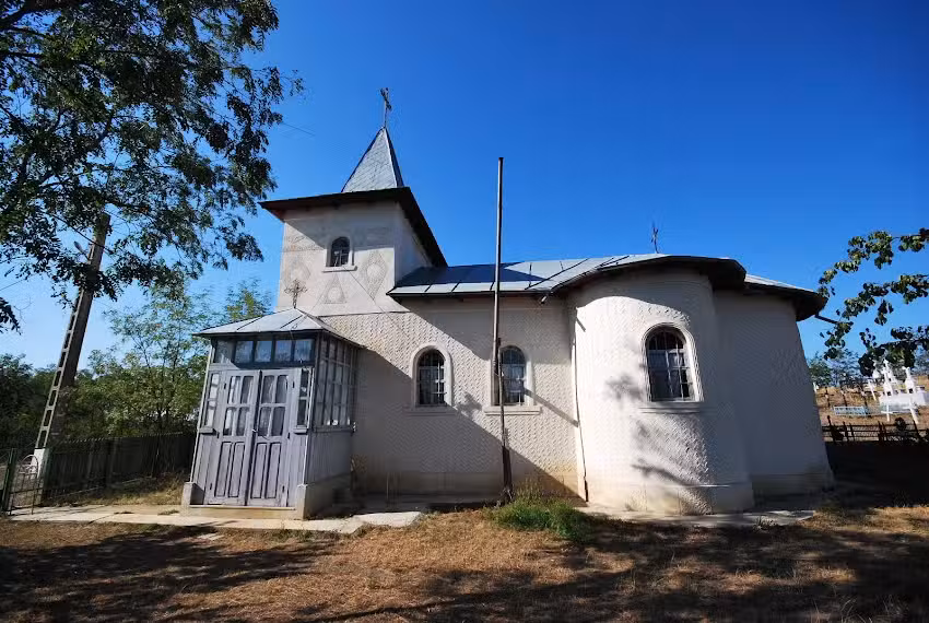 Biserica Sfinții Arhangheli