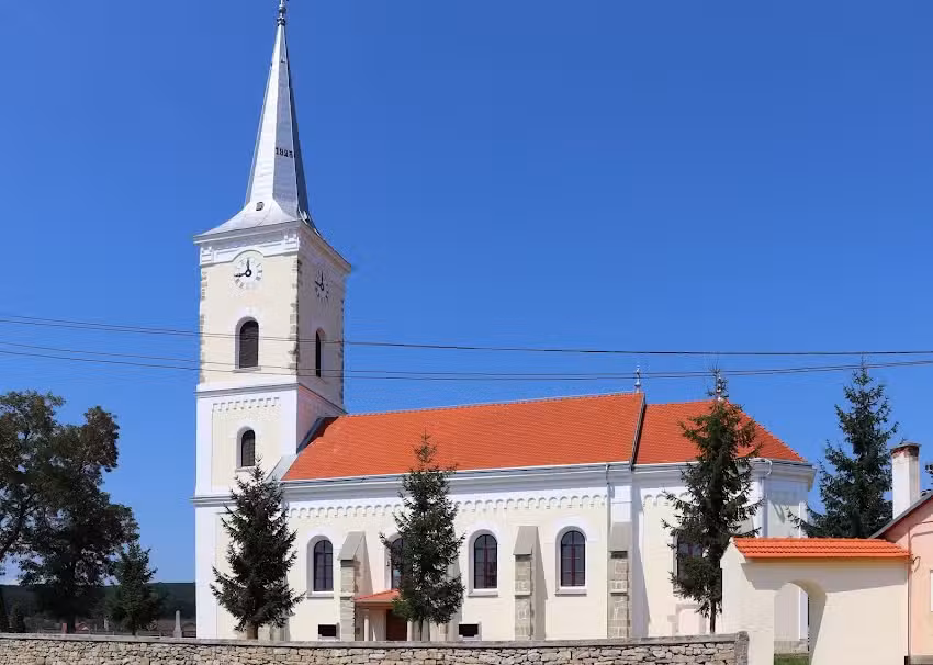 Biserica Sfinții Arhangheli