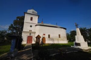 Biserica Sfinții Arhangheli