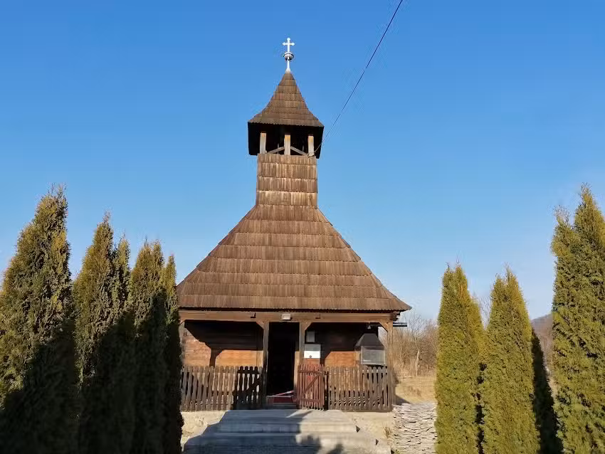 Biserica Sfinții Arhangheli