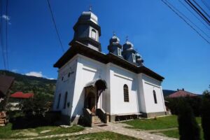 Biserica Sfinții Arhangheli