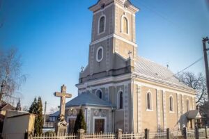 Biserica Sfinții Arhangheli