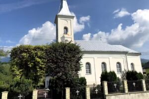 Biserica Sfinții Arhangheli