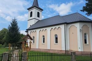 Biserica Sfinţii Arhangheli