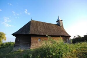 Biserica Sfinții Arhangheli