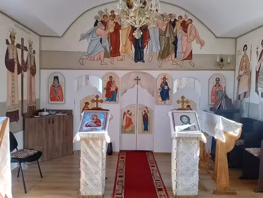 Biserica Sfinții Arhangheli