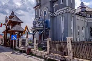 Biserica Sfinții Arhangheli