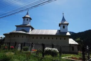 Biserica Sfinții Arhangheli