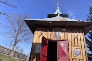 Biserica Sfinții Arhangheli