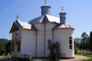 Biserica Sfinții Arhangheli