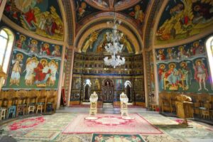 Biserica Sfinții Arhangheli