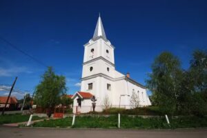 Biserica Sfinții Arhangheli