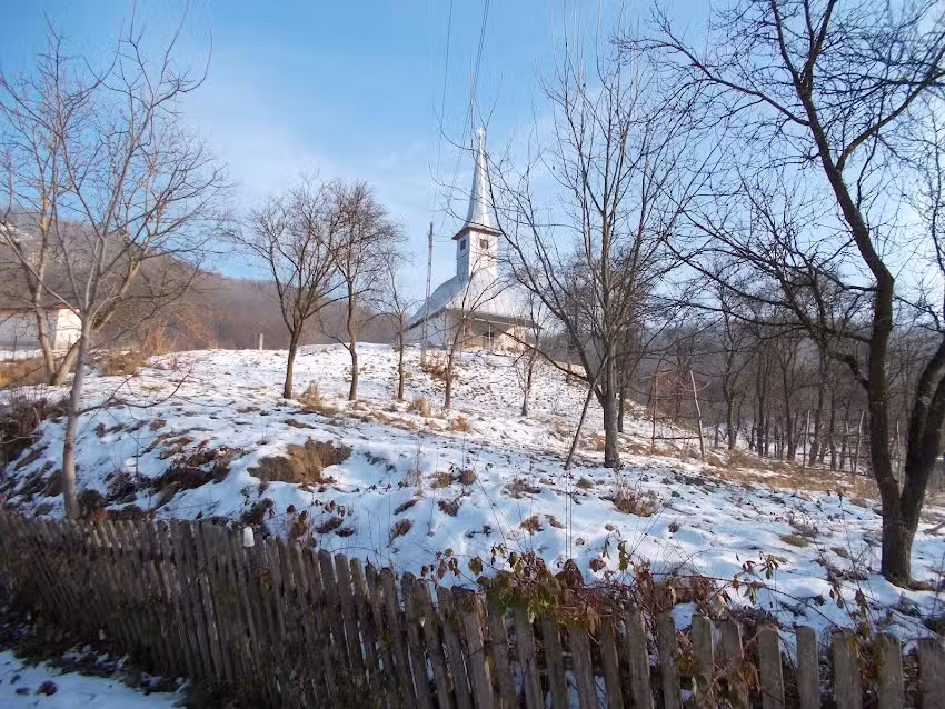 Biserica Sfinții Arhangheli