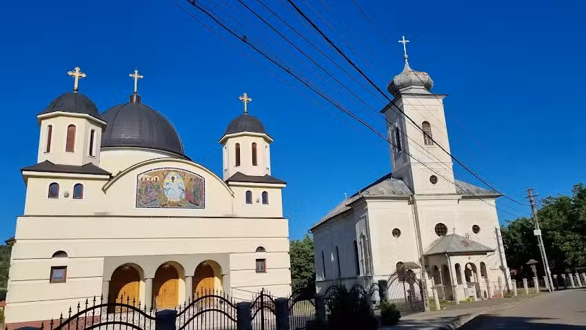 Biserica Sfinții Arhangheli