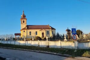Biserica Sfinții Arhangheli