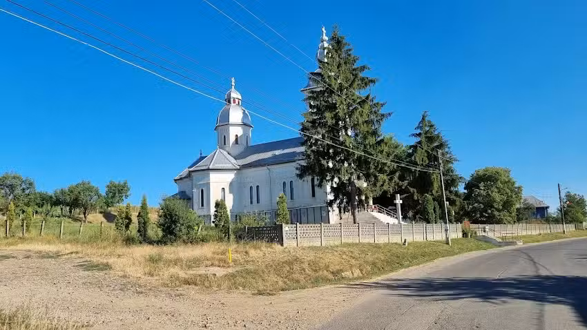 Biserica Sfinții Arhangheli