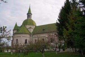 Biserica Sfinții Arhangheli