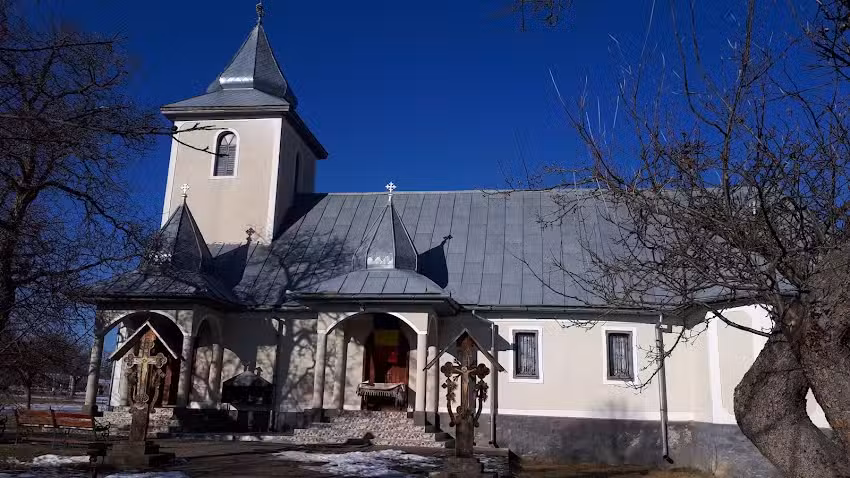 Biserica Sfinții Arhangheli
