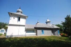 Biserica Sfinții Arhangheli