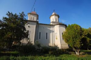 Biserica Sfinții Arhangheli