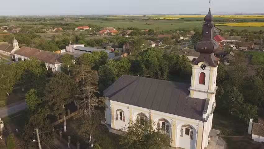 Biserica Sfinții Arhangheli