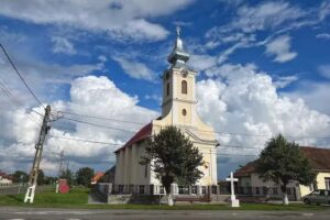 Biserica Sfinții Arhangheli