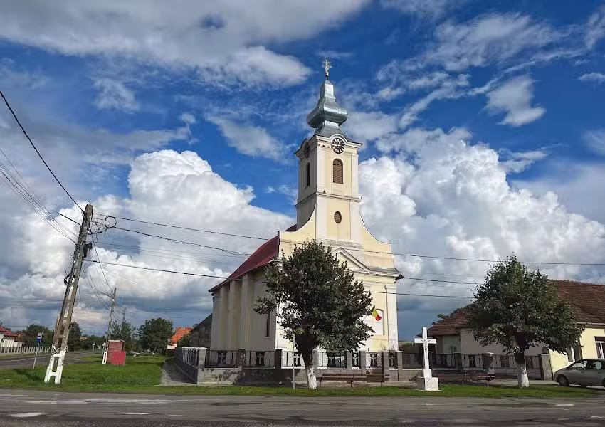 Biserica Sfinții Arhangheli