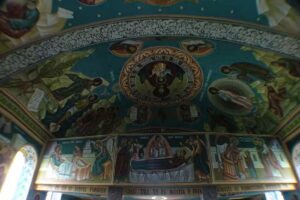 Biserica Sfinții Arhangheli