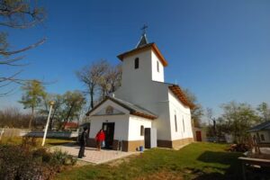 Biserica Sfinții Arhangheli