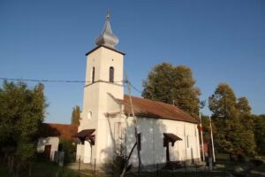 Biserica Sfinții Arhangheli