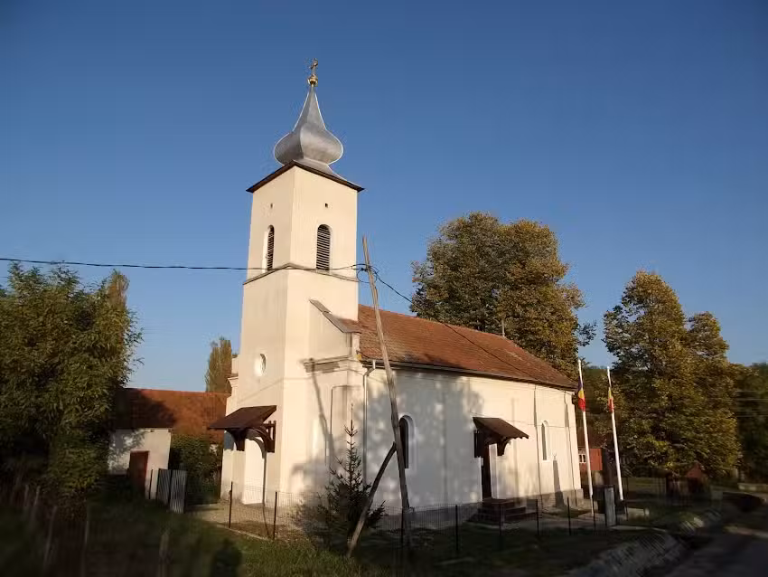 Biserica Sfinții Arhangheli