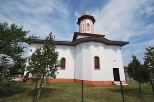 Biserica Sfinții Arhangheli