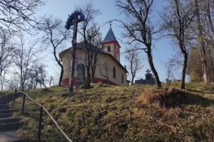 Biserica Sfinții Arhangheli