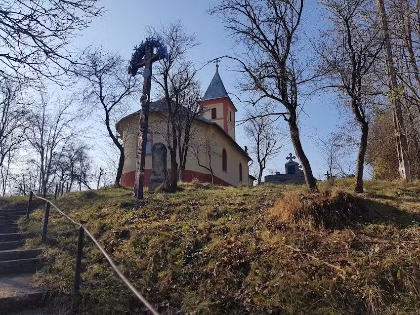 Biserica Sfinții Arhangheli