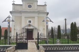 Biserica Sfinții Arhangheli