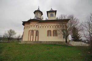 Biserica Sfinții Arhangheli