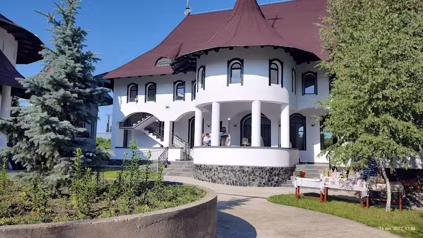 Biserica Sfinții Arhangheli