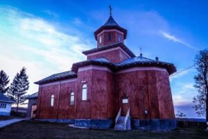 Biserica Sfinții Arhangheli