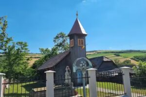 Biserica Sfinții Arhangheli