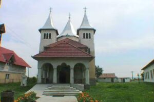 Biserica Sfinții Arhangheli